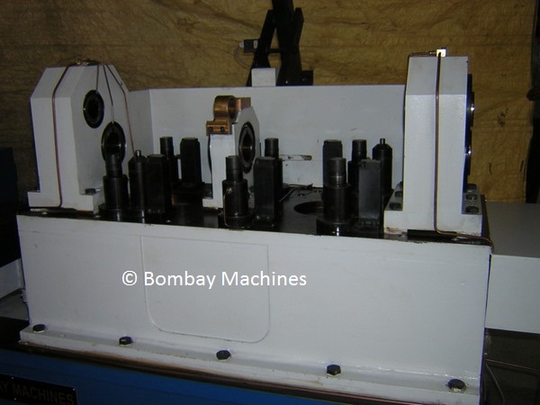 LINE BORING MACHINE FIXTURE