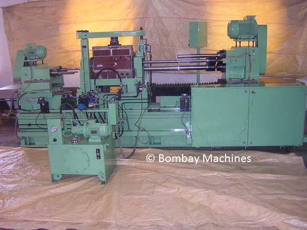 LINE BORING MACHINE