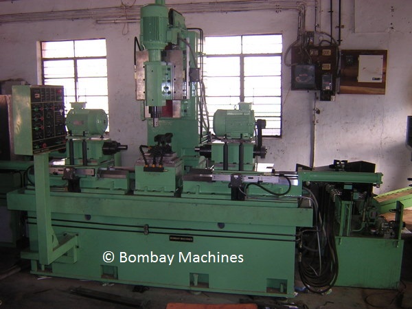 SHIFTER FORK DRILLING MACHINE