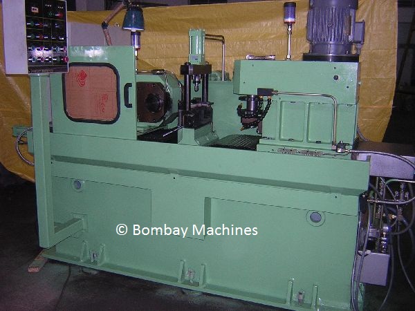 SHIFTER FORK MILLING MACHINE