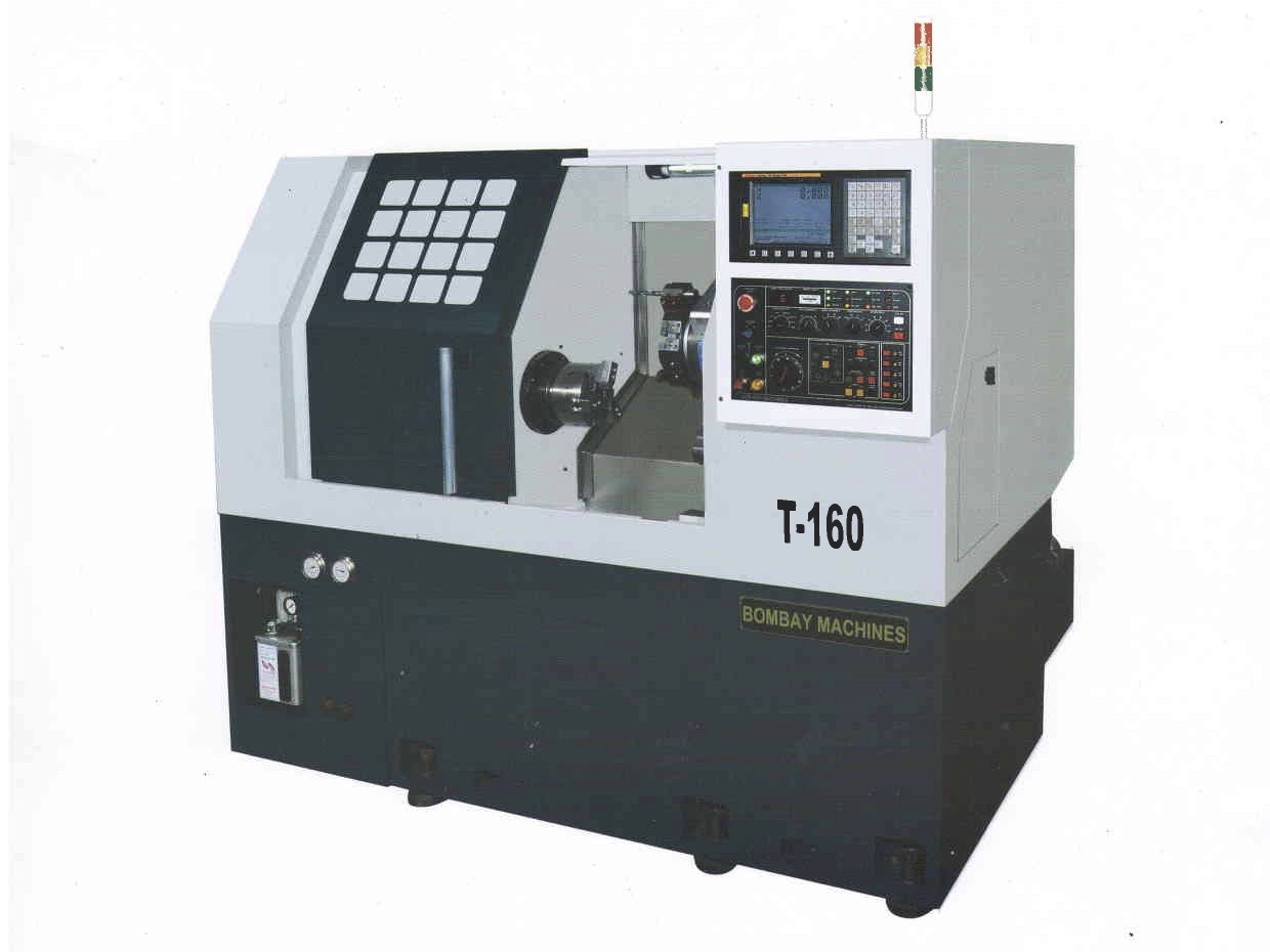 CNC LATHE