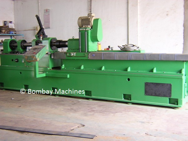 CRANK SHAFTBORE LINE BORING MACHINE