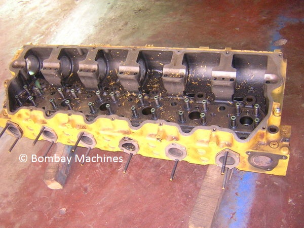 ENGINE BLOCK