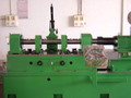 FIXTURE OF CRANK BORE BORING MACHINE