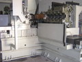 CNC WEB AND LOCK GROOVE MILLING MACHINE FOR V ENGINE BLOCK
