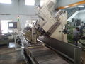 CNC HEAD FACE MILLING AND LINER BORING MACHINES FOR V ENGINE BLOCK